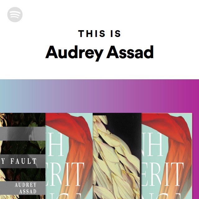 Imagem de Audrey Assad