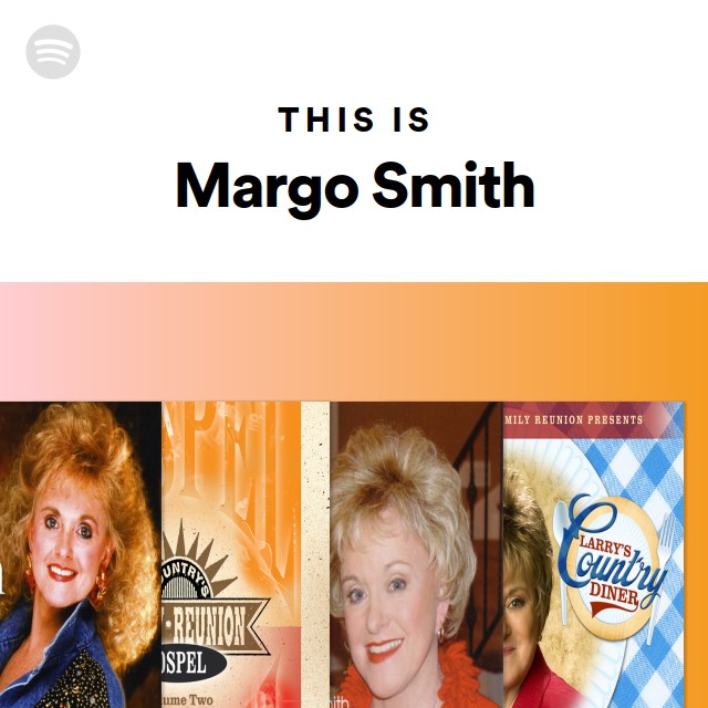 Margo Smith discography - Wikiwand