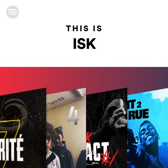 This Is ISK - playlist by Spotify