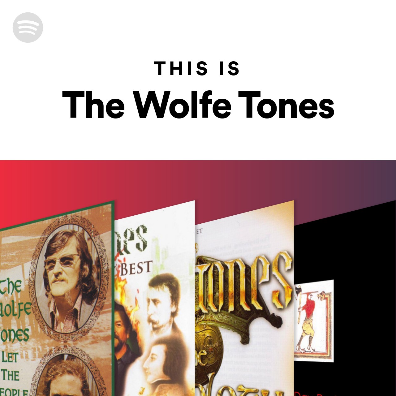 Toto je The Wolfe Tones