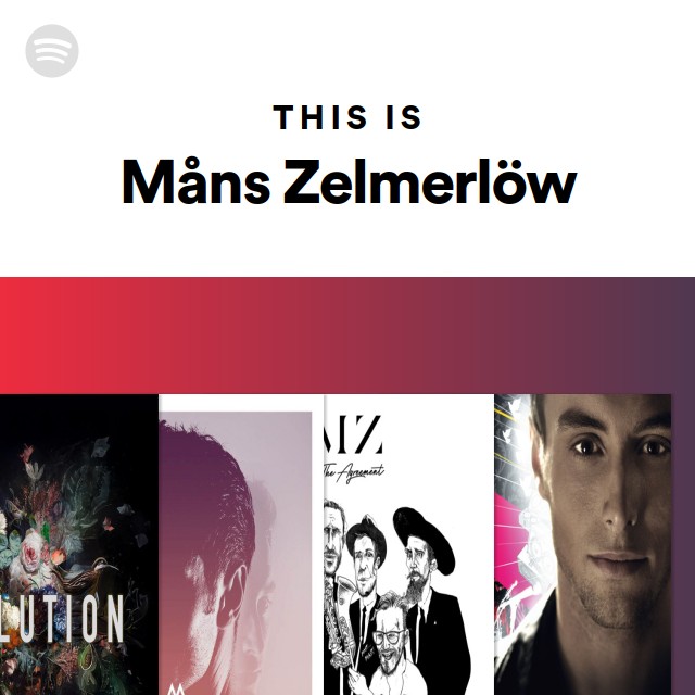 Imagem de Måns Zelmerlöw