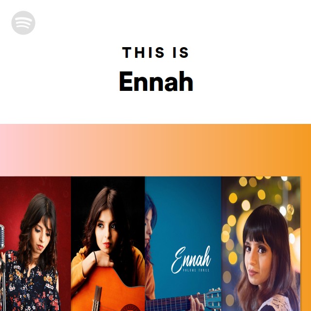 Ennah | Spotify