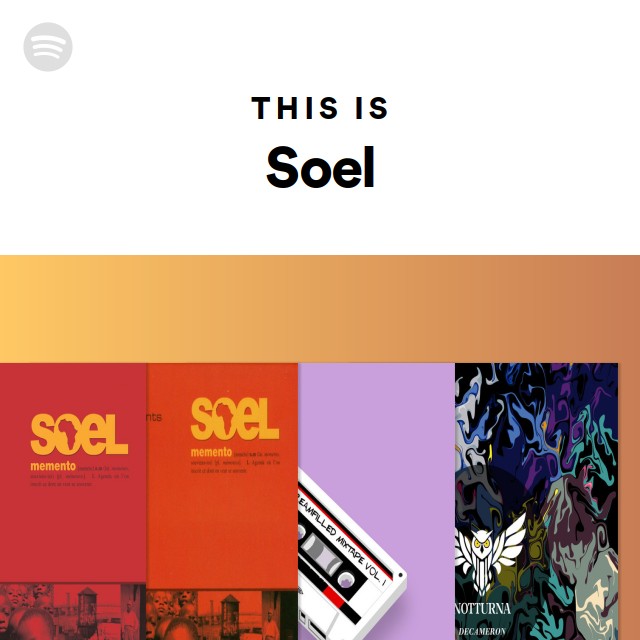This Is Soel | Spotify Playlist