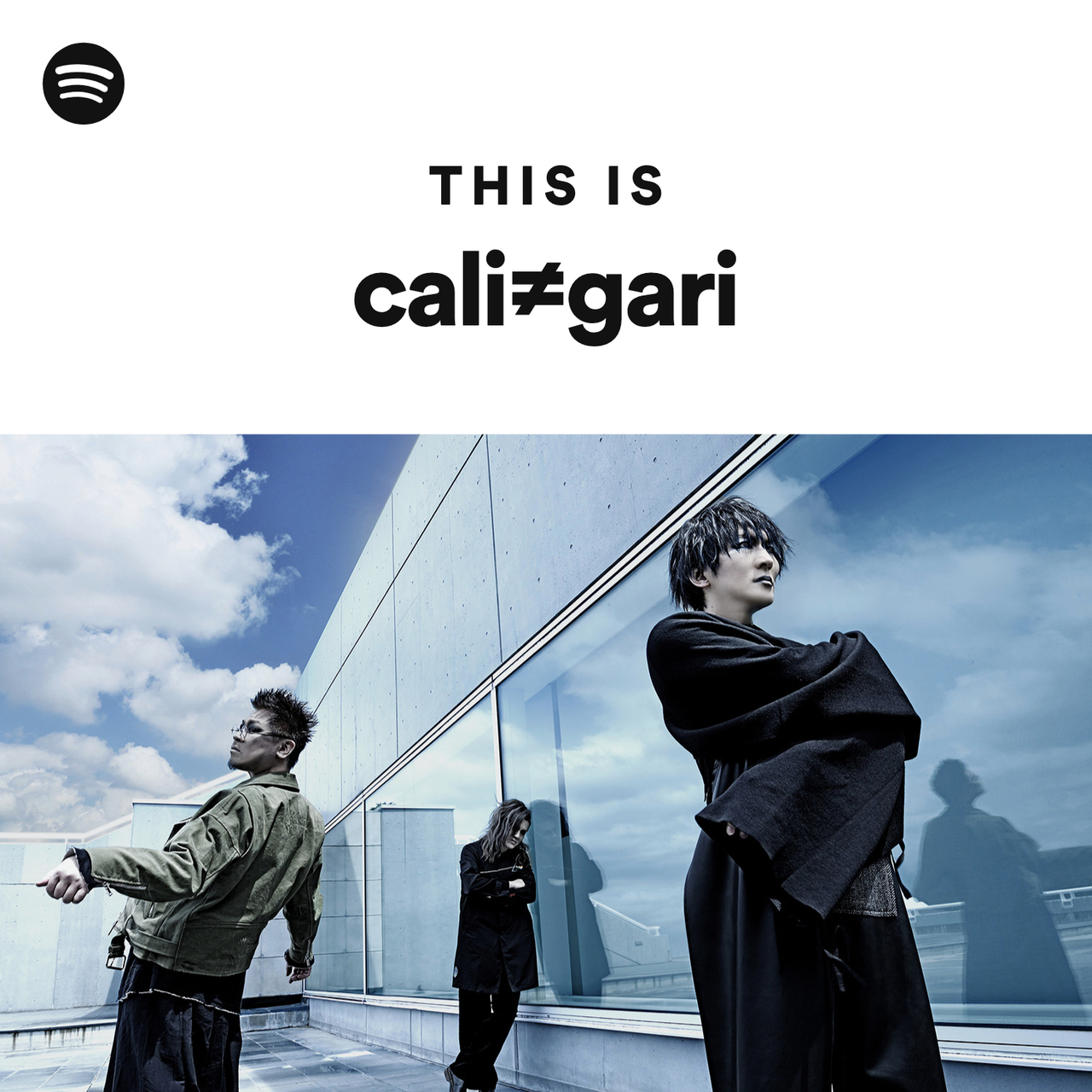 cali≠gari | Spotify