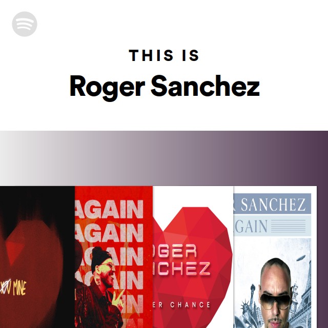 Roger Sanchez - Wikipedia