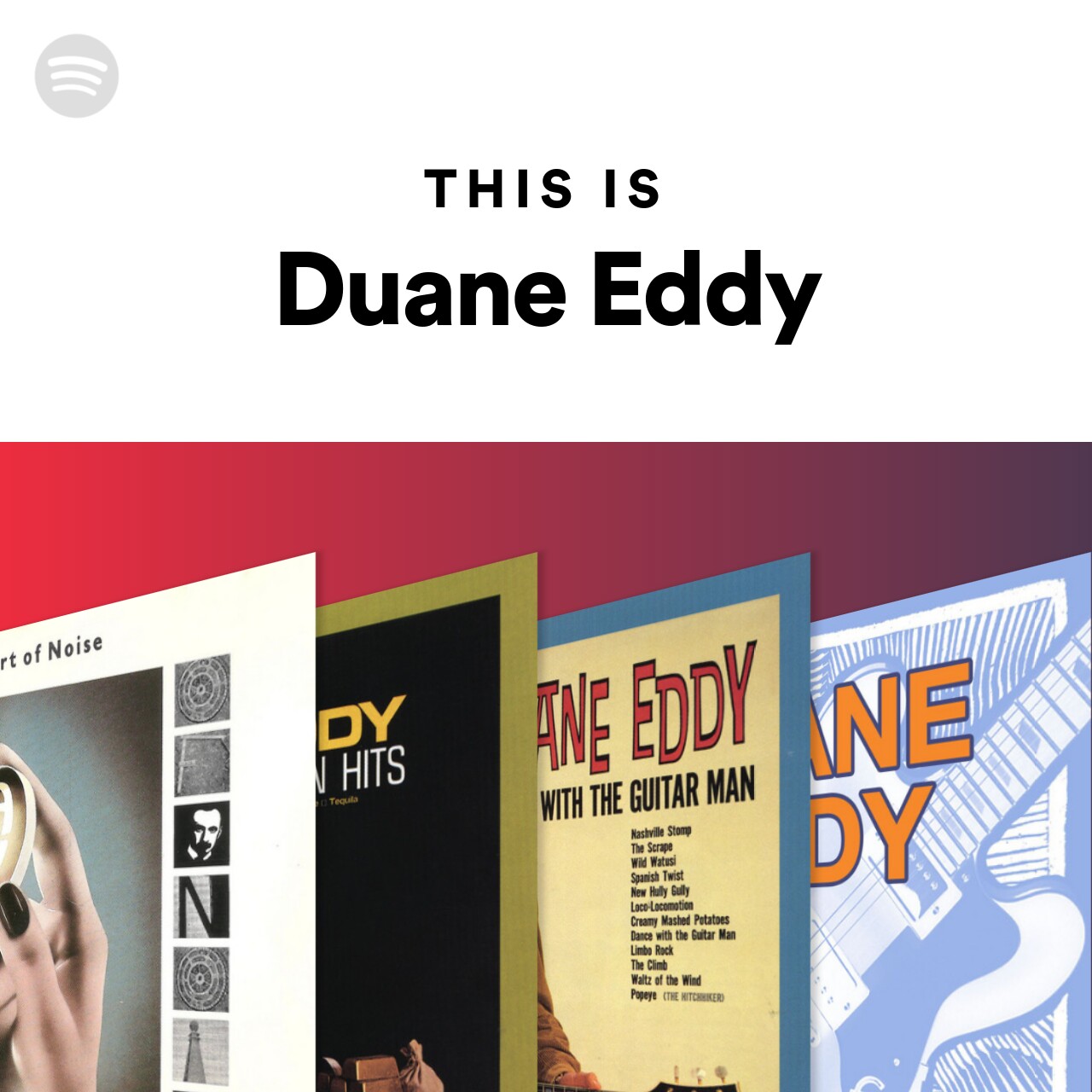 This Is Duane Eddy