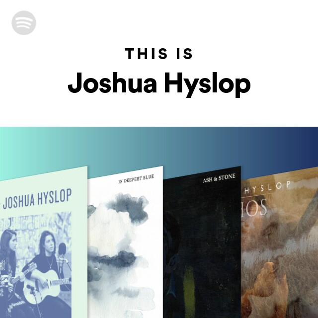 Joshua Hyslop - Letra de Pieces