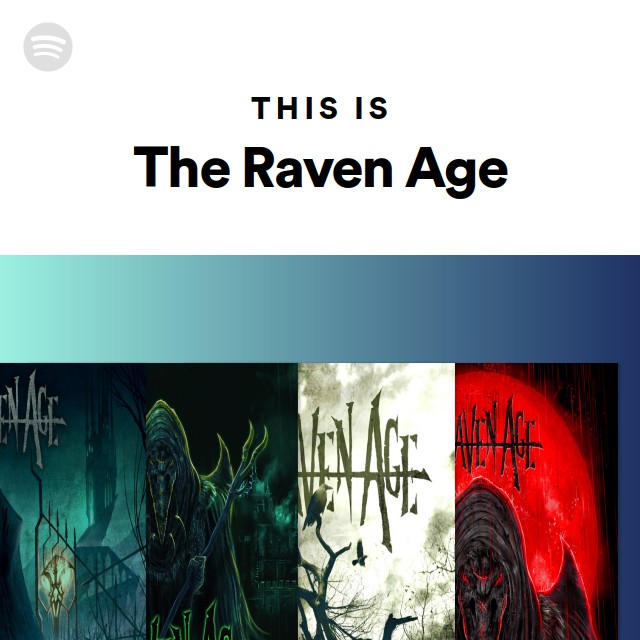 Imagem de The Raven Age