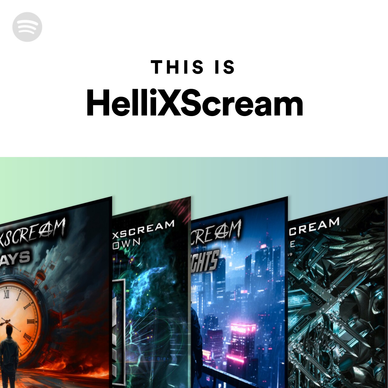 This Is HelliXScream
