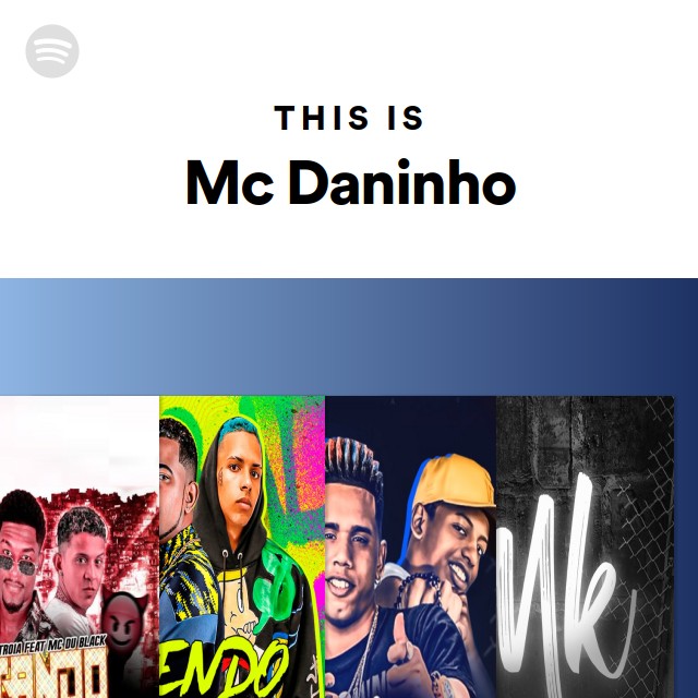 Dingo Bell 2 (feat. MC Teteu & Menor da VG) - Mc Daninho