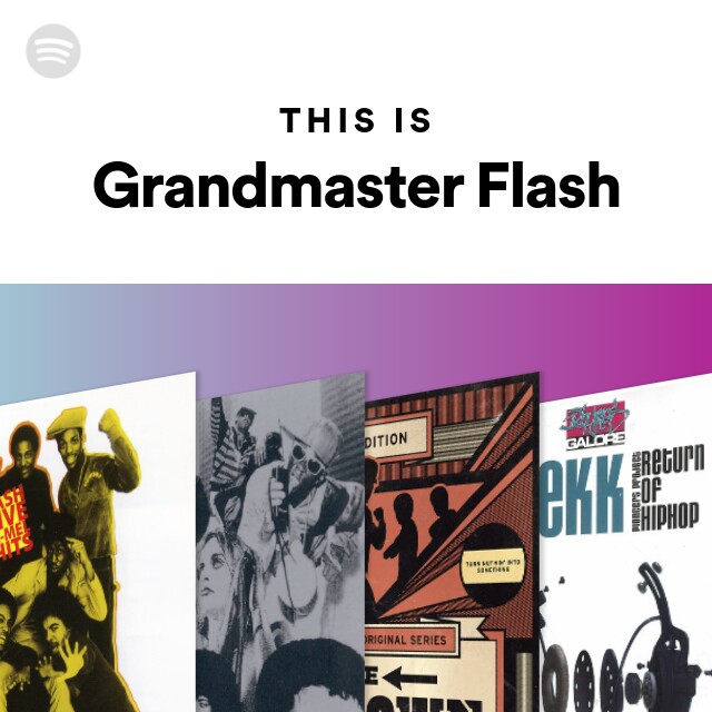 Essential Hip-Hop Releases From The 1970s: Kurtis Blow, Grandmaster Flash,  Sugarhill Gang & More