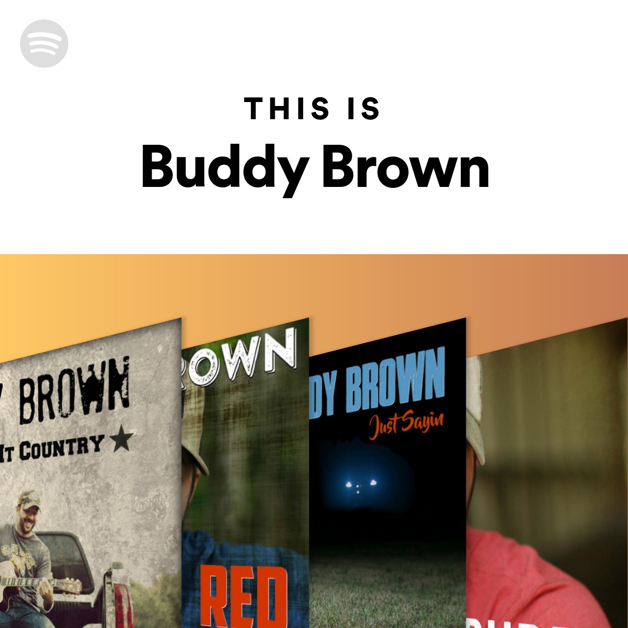 This Is Buddy Brown