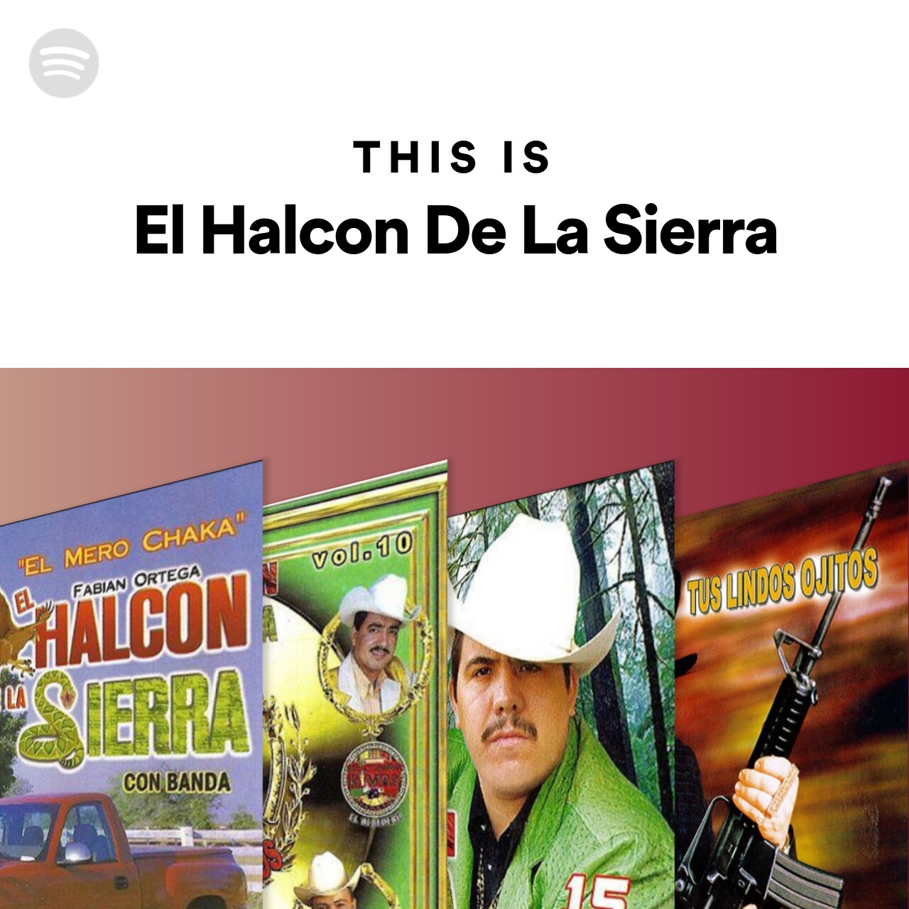 This Is El Halcon De La Sierra