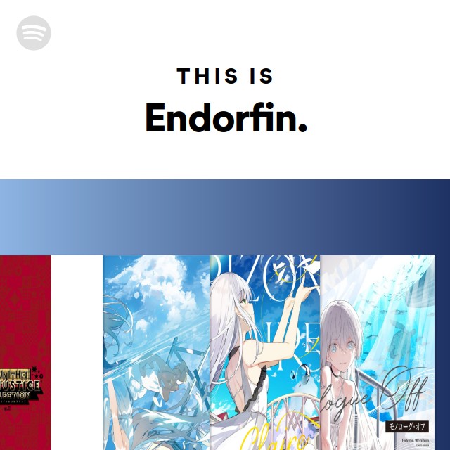 Alt.Strato / endorfin. / 藍月なくる CD Alt.Strato | Endorfin.