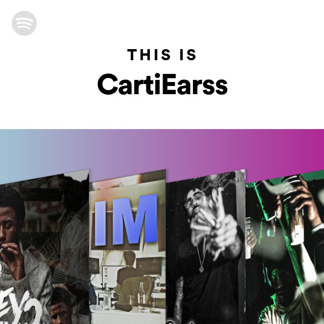 CartiEarss - The Chosen One: lyrics and songs