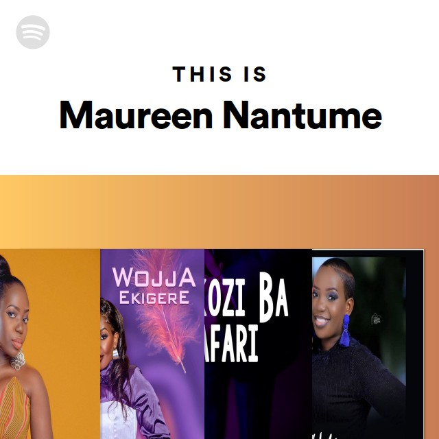 Maureen  Spotify