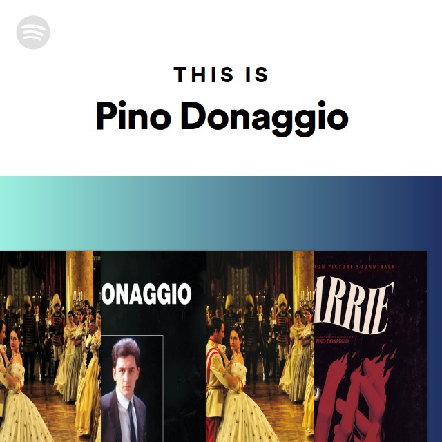Imagem de Pino Donaggio