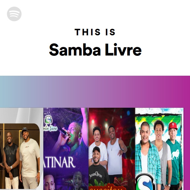 Imagem de Samba Livre
