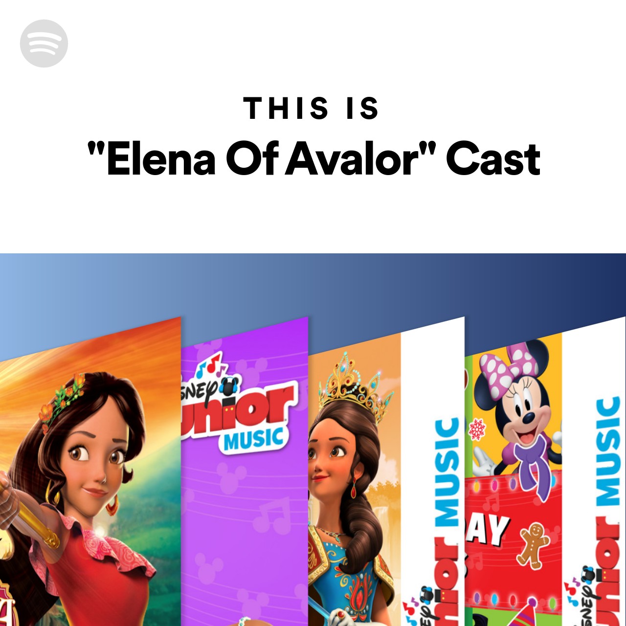 This Is "Elena Of Avalor" Cast