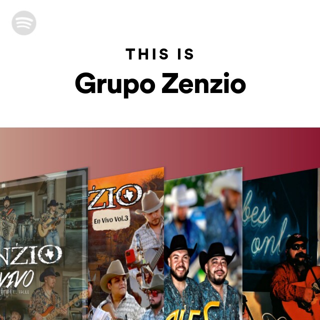 This Is Grupo Zenzio - playlist by Spotify | Spotify