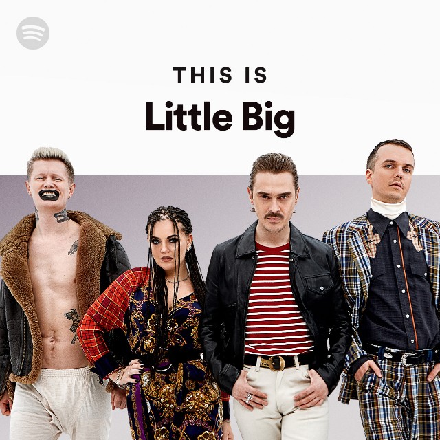 Little Big | Spotify