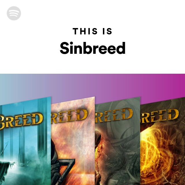 This Is Sinbreed - playlist by Spotify | Spotify
