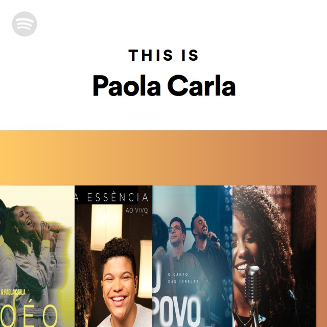 Foto de Paola Carla Imagem de Paola Carla