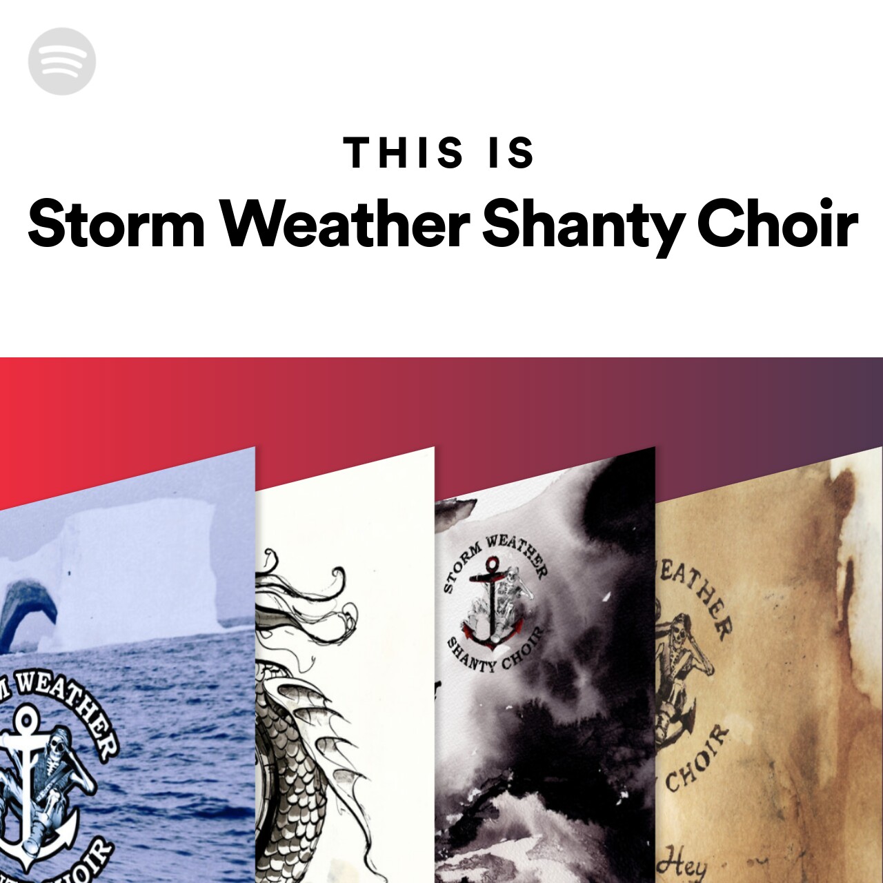 Imagem de Storm Weather Shanty Choir