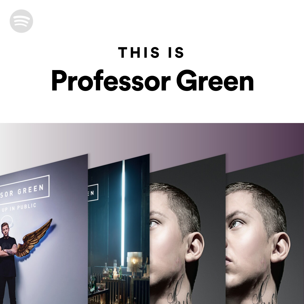 This Is Professor Green