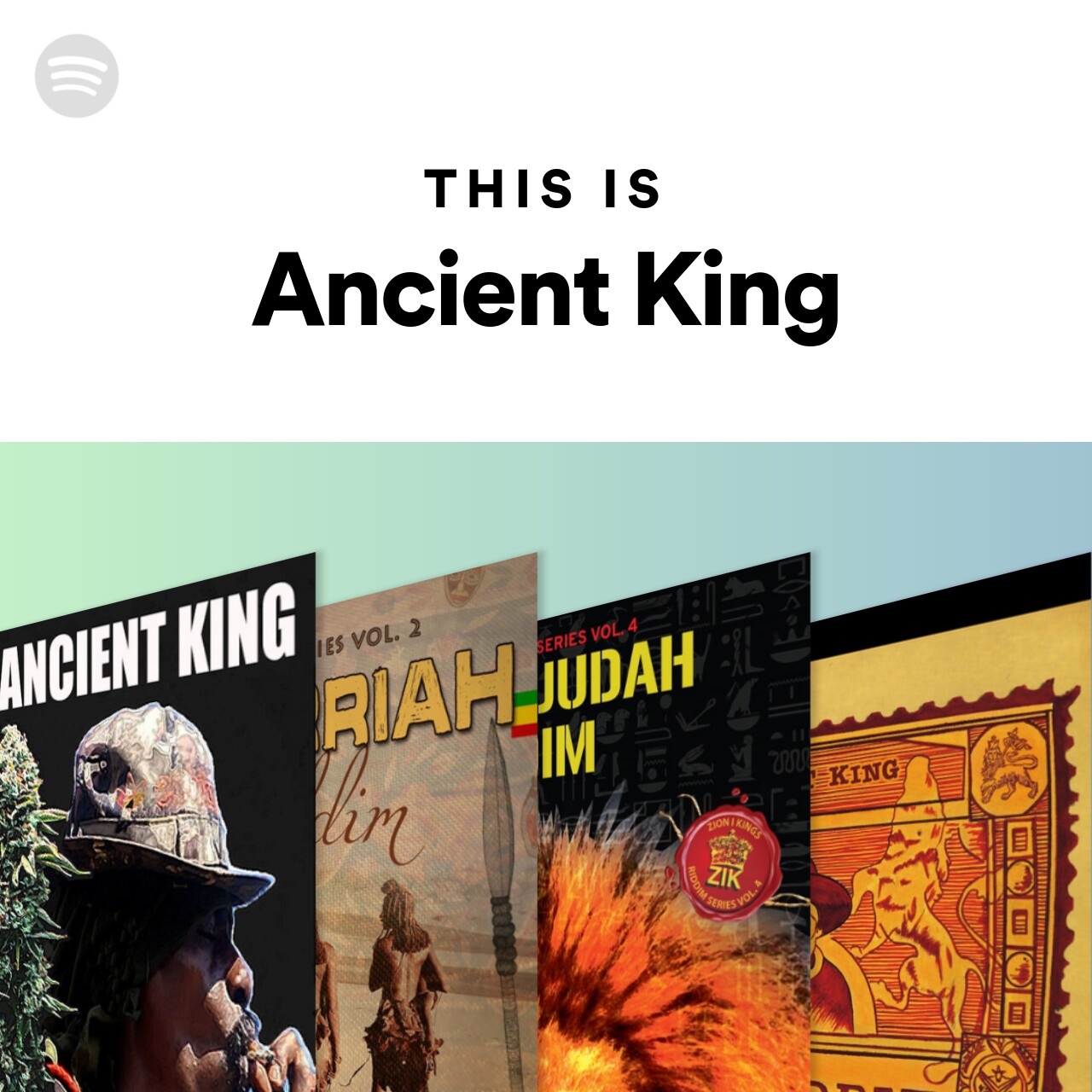 This Is Ancient King