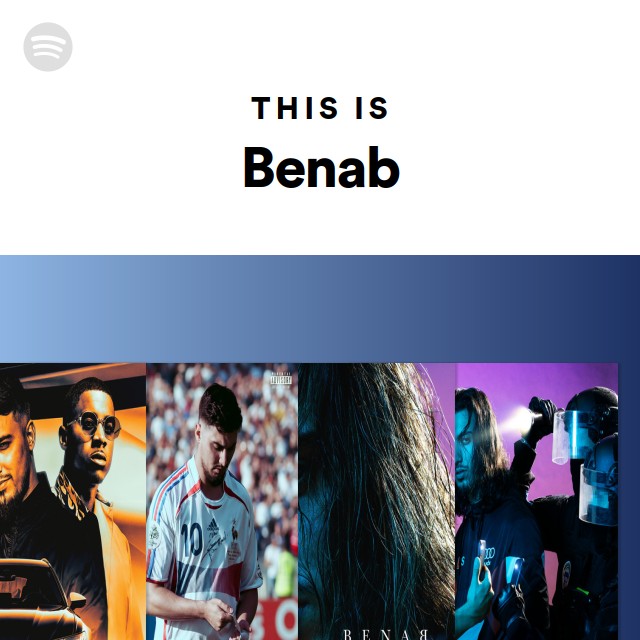 This Is Benab playlist by Spotify Spotify