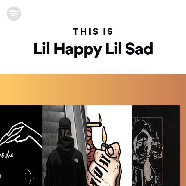 Imagem de Lil Happy Lil Sad