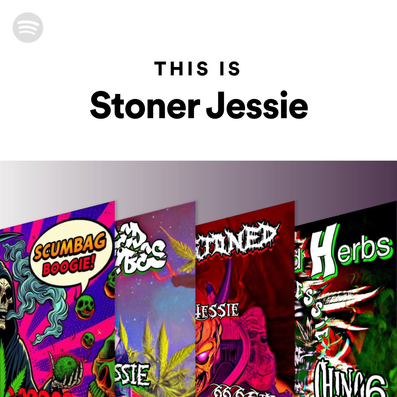 This Is Stoner Jessie