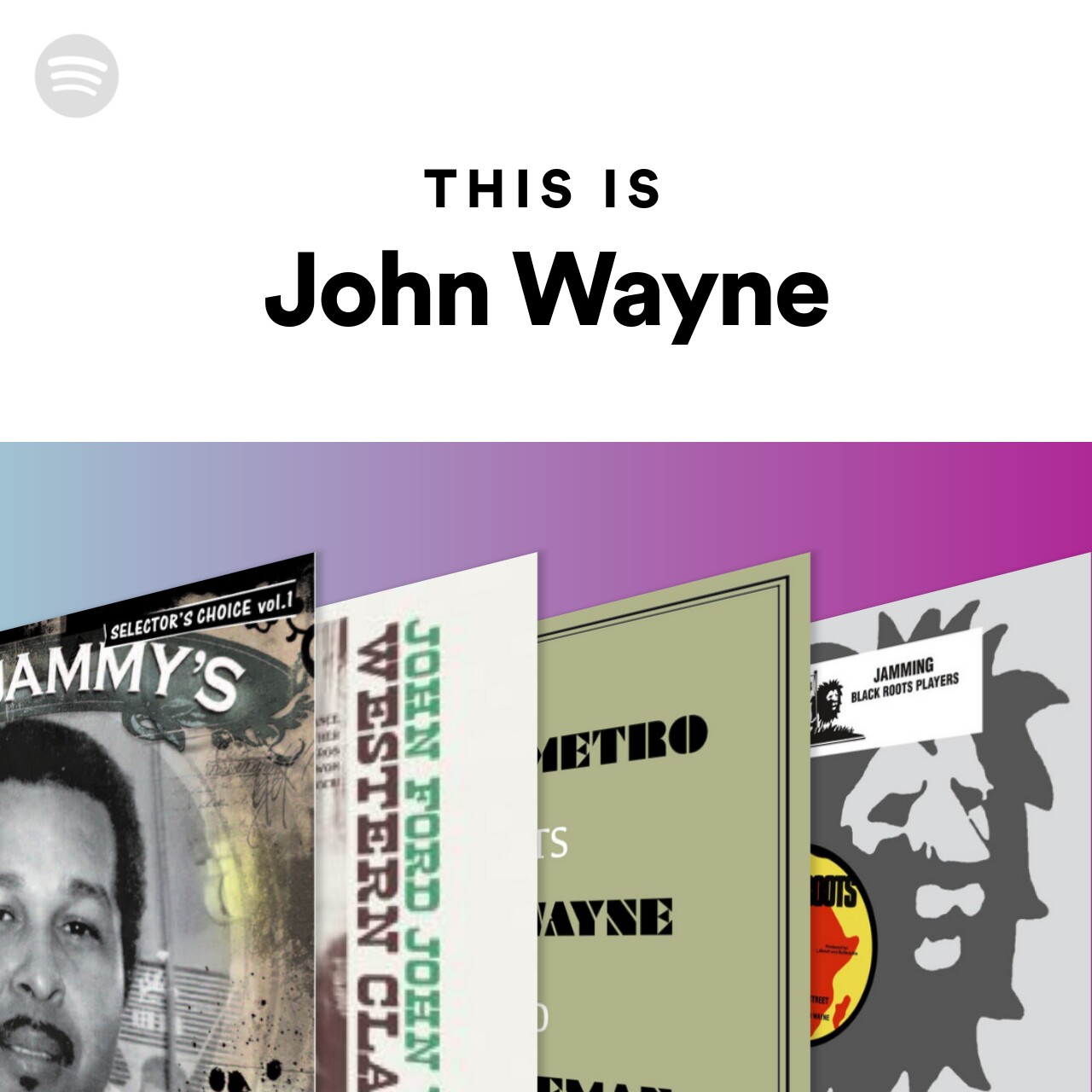 This Is John Wayne