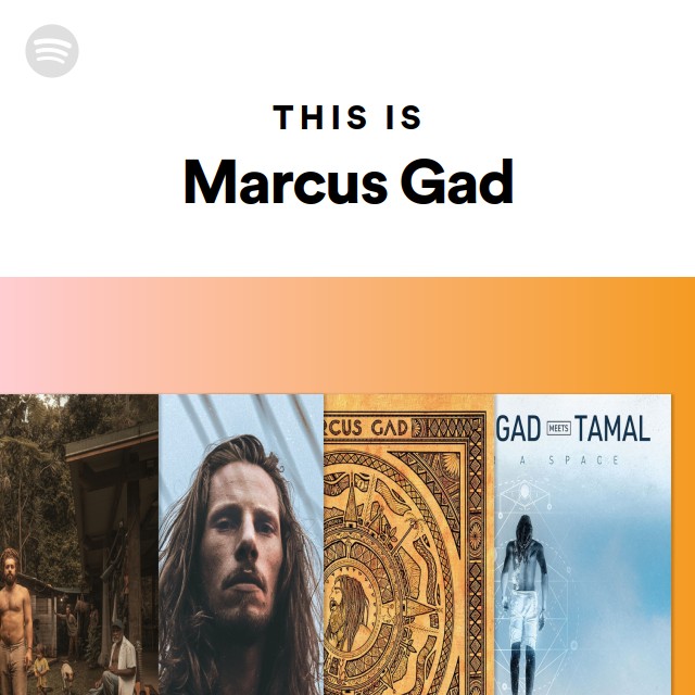 This Is Marcus Gad - playlist by Spotify | Spotify