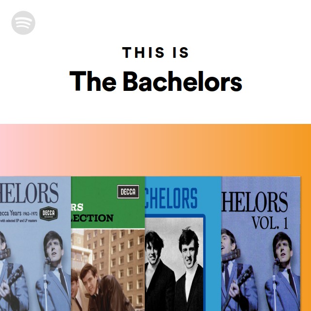 This Is The Bachelors Playlist By Spotify Spotify