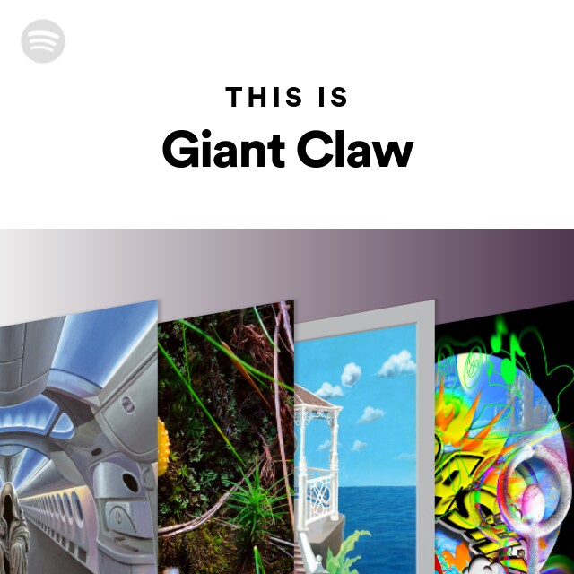 Giant Claw | Spotify