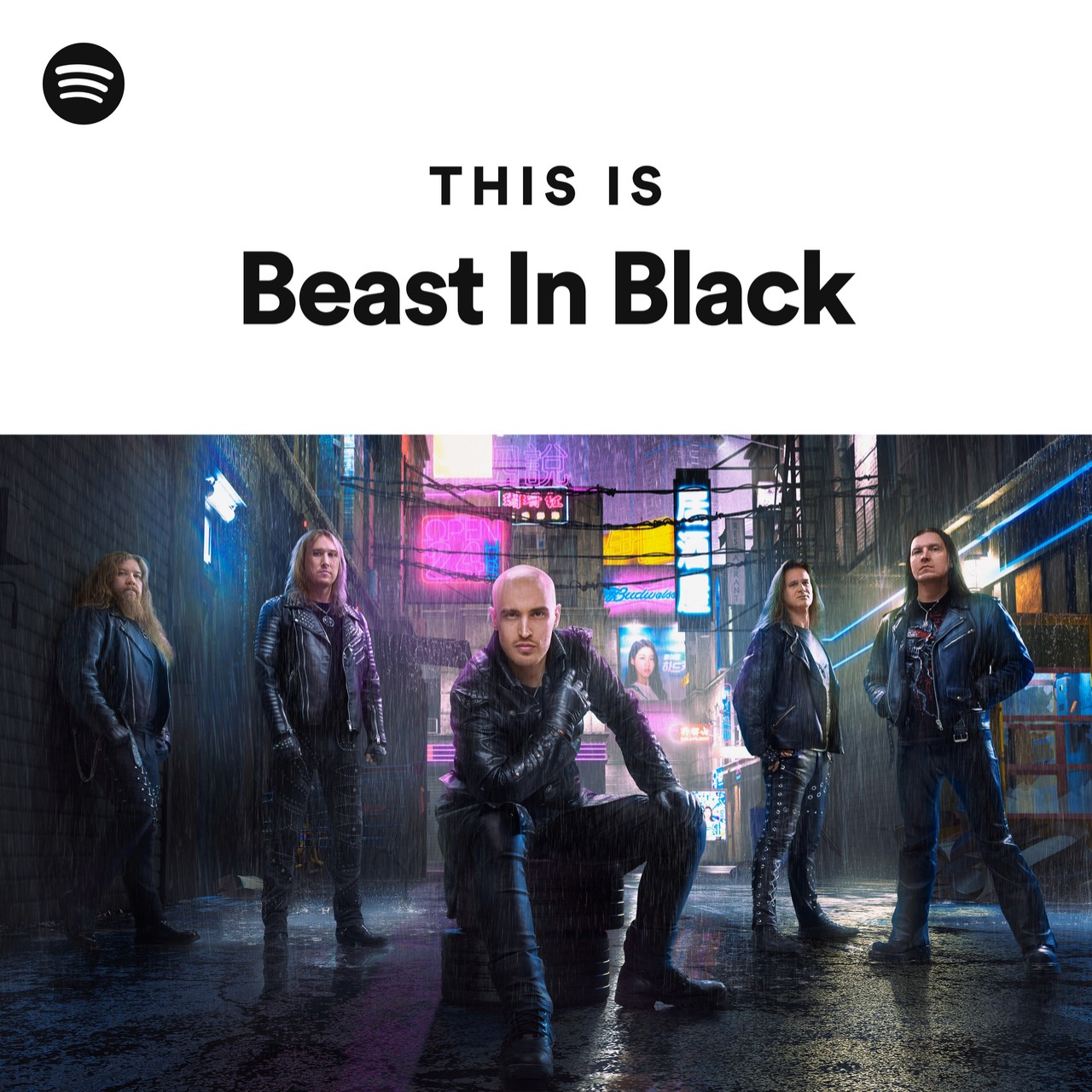 This Is Beast In Black