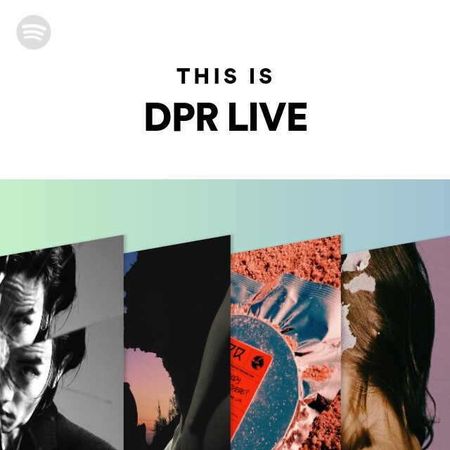 DPR LIVE | Spotify