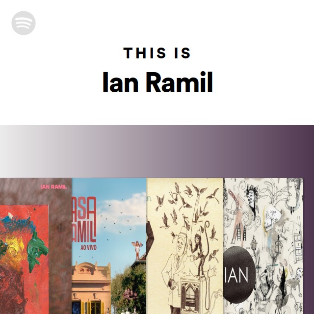 Imagem de Ian Ramil