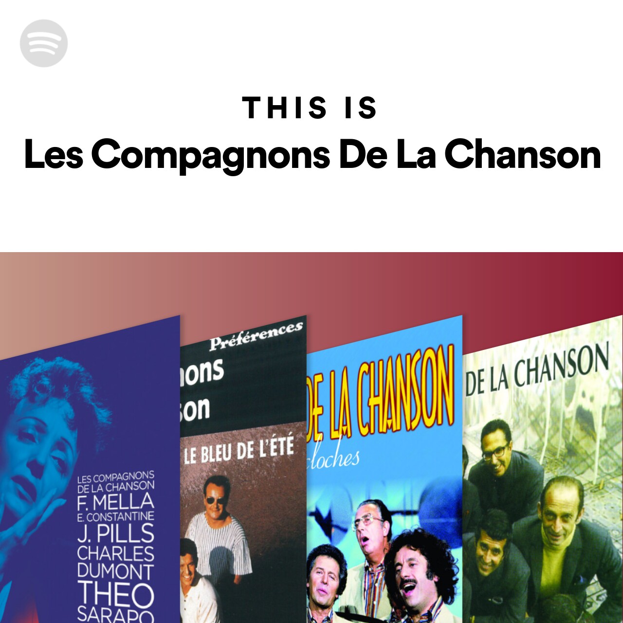 This Is Les Compagnons De La Chanson