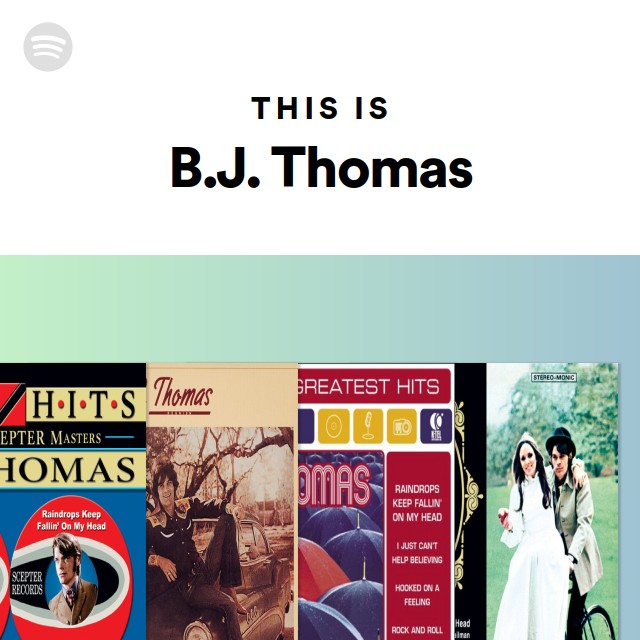 Imagem de B. J. Thomas