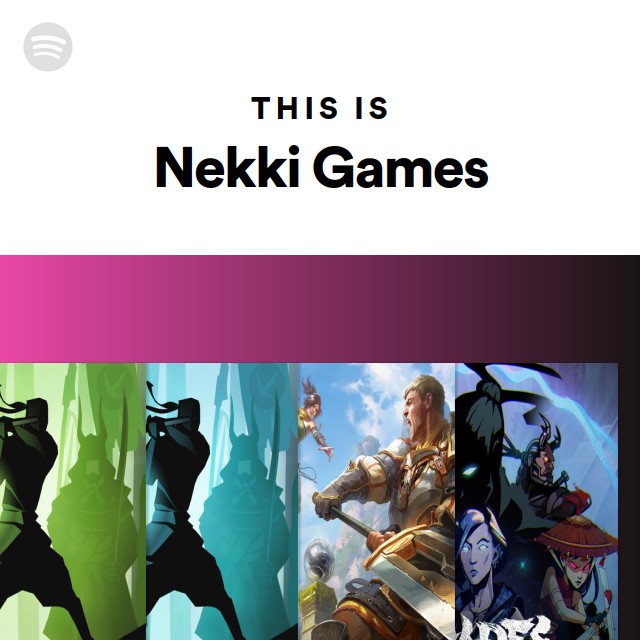 Nekki - game publisher