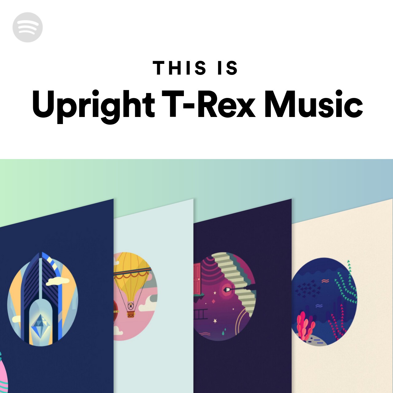 This Is Upright T-Rex Music