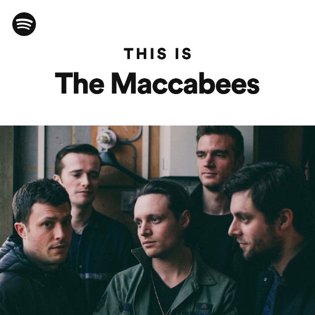 Imagem de The Maccabees