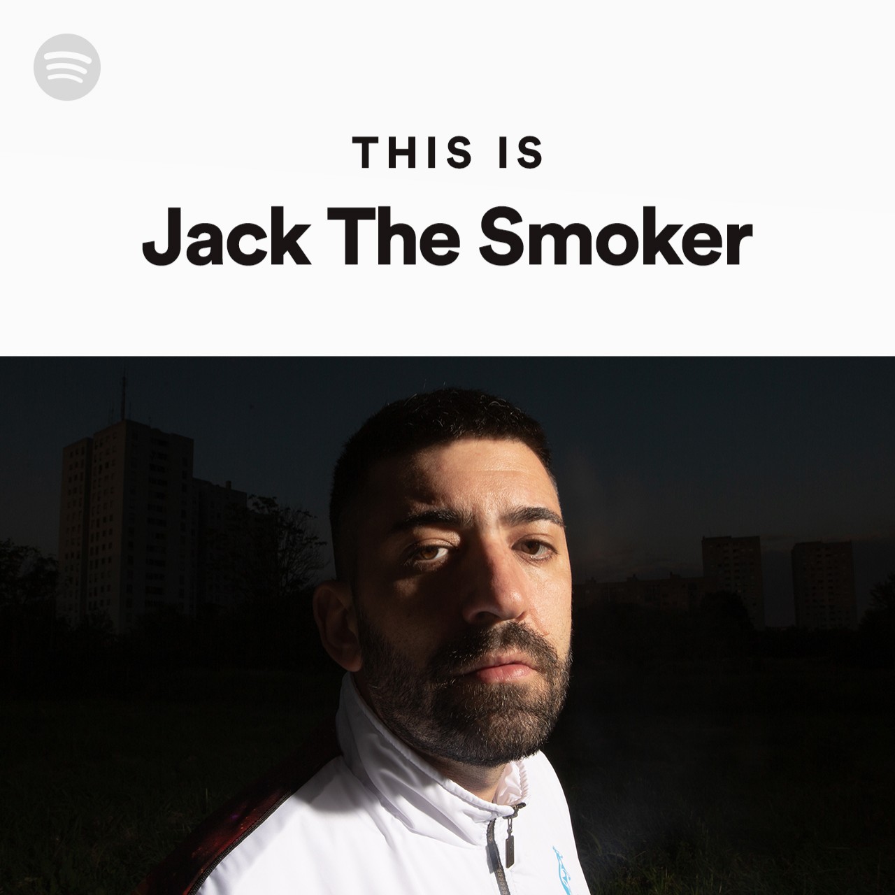 This Is Jack The Smoker