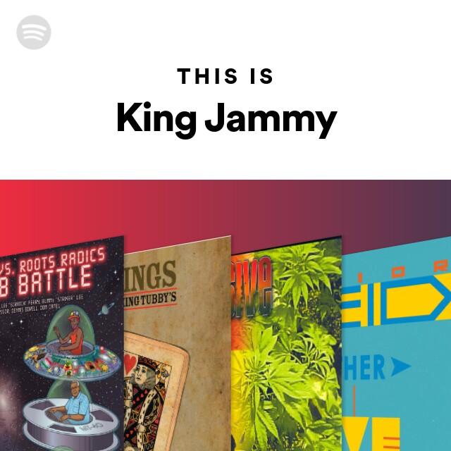 King Jammy | Spotify