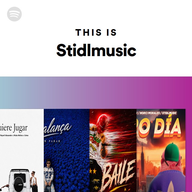 This Is Stidlmusic - playlist by Spotify | Spotify