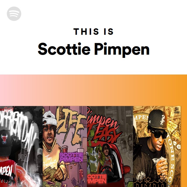 ☆Scottie Pimpen☆  G-rap Hiphop Scottie Pimpen - Apple Music