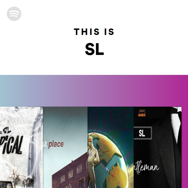 This Is SL - playlist by Spotify | Spotify